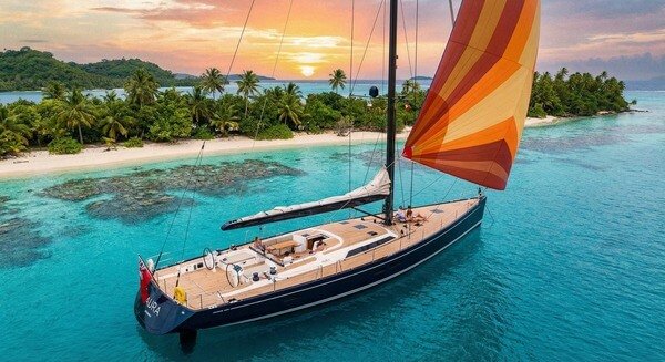 Marine plywood for yacht construction