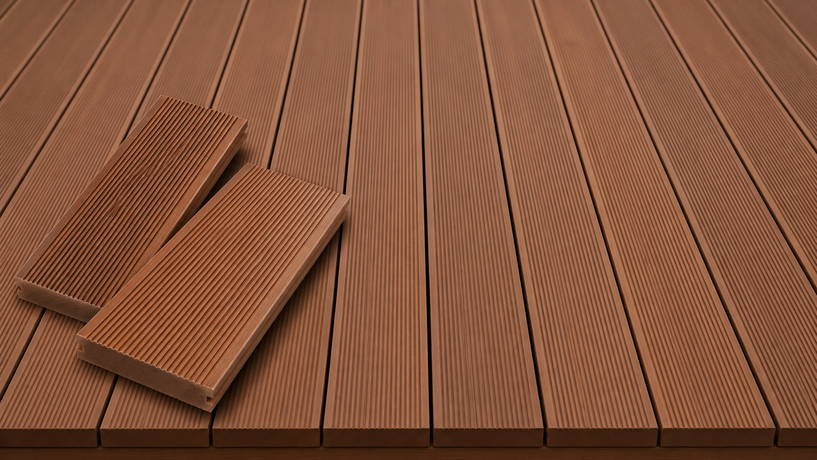 Professional Merbau hardwood profiles and components